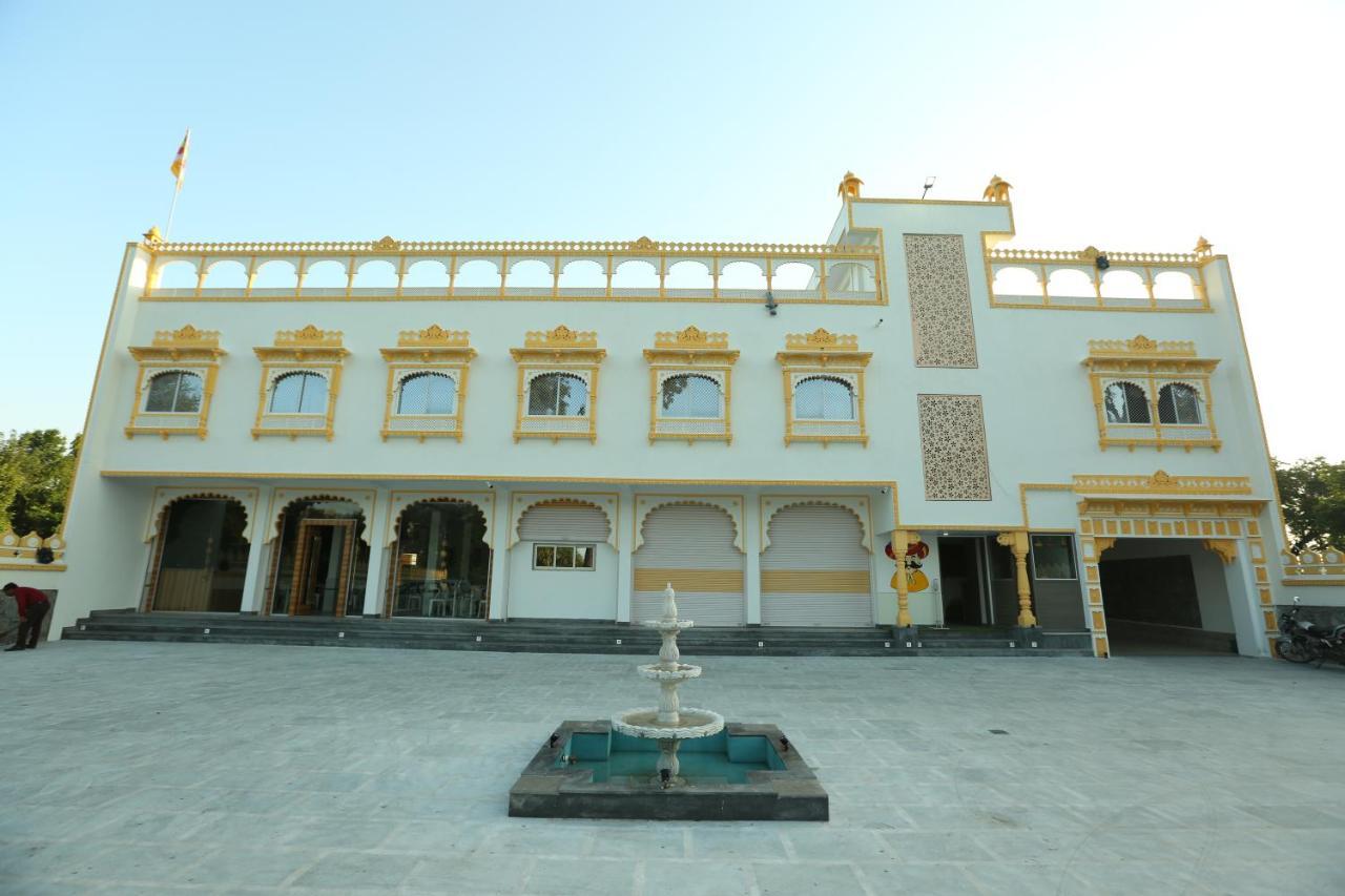 Rankawat Resort Sādri Esterno foto