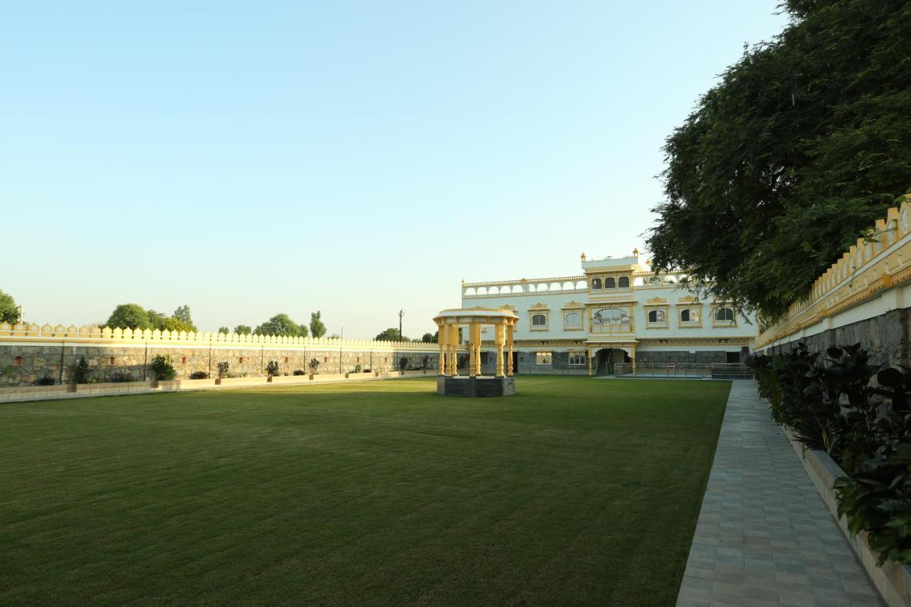 Rankawat Resort Sādri Esterno foto