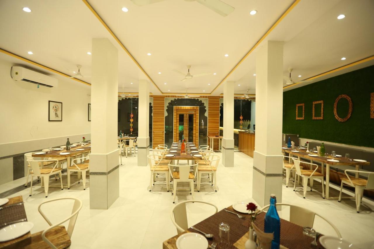 Rankawat Resort Sādri Esterno foto