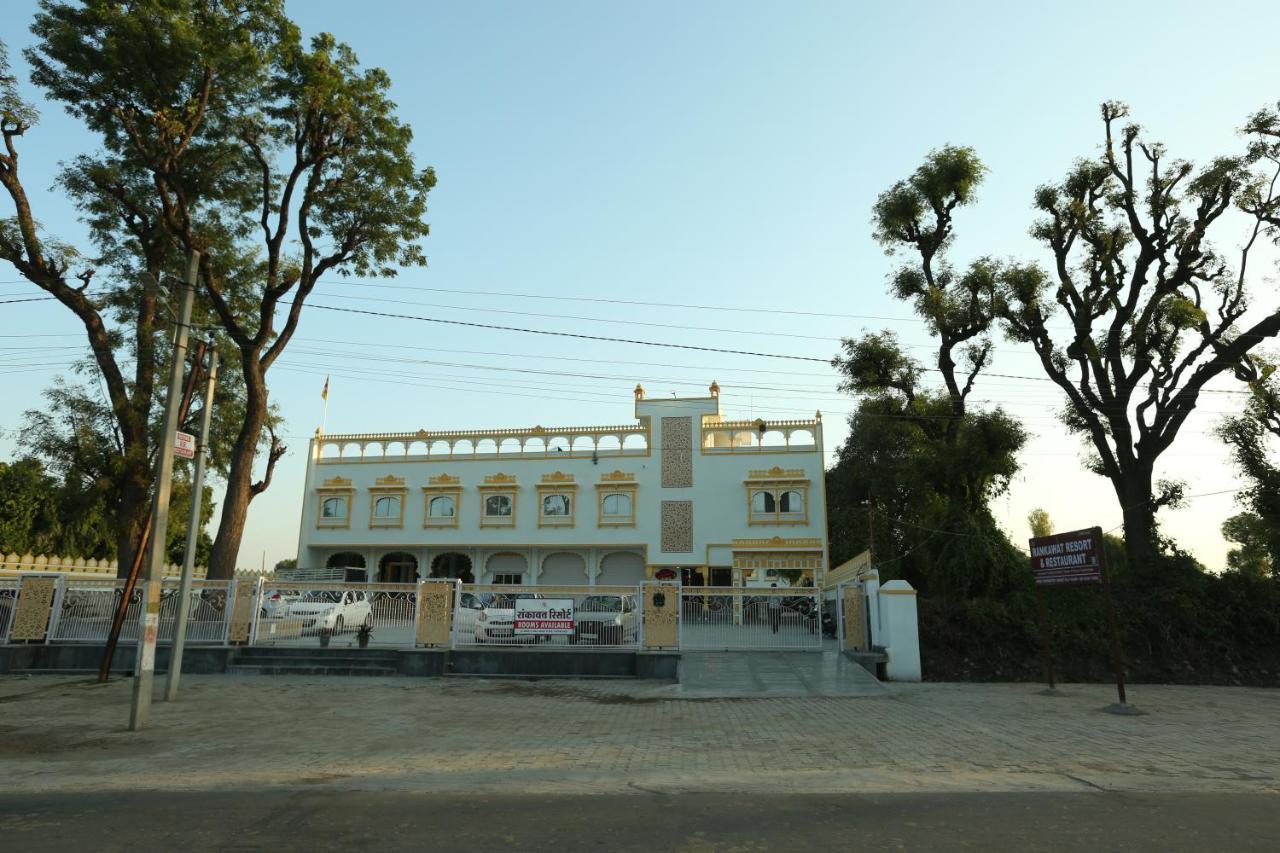 Rankawat Resort Sādri Esterno foto
